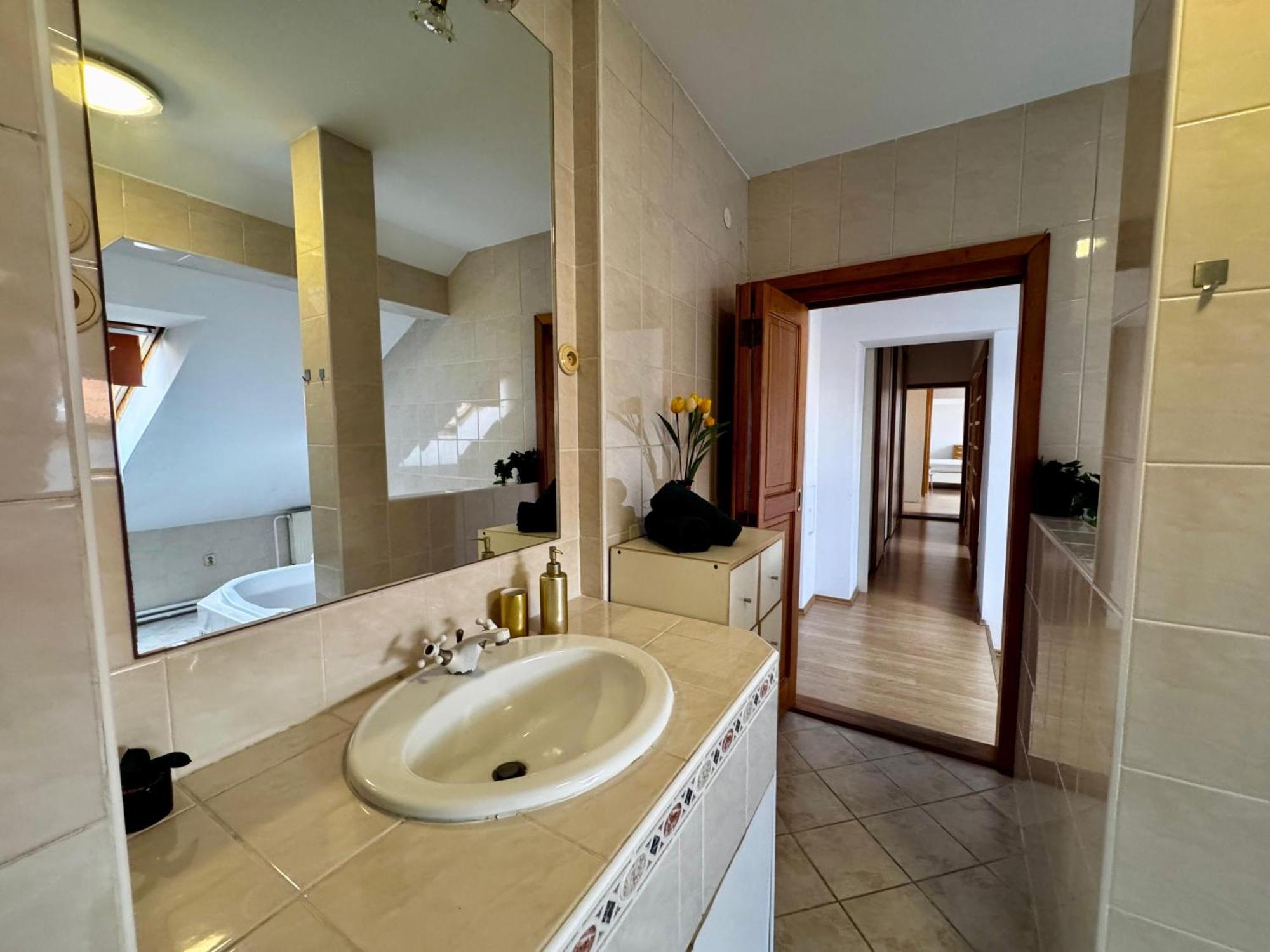 120 M2 Apartment In The Centre Of The Old Town Bratislava Exterior foto