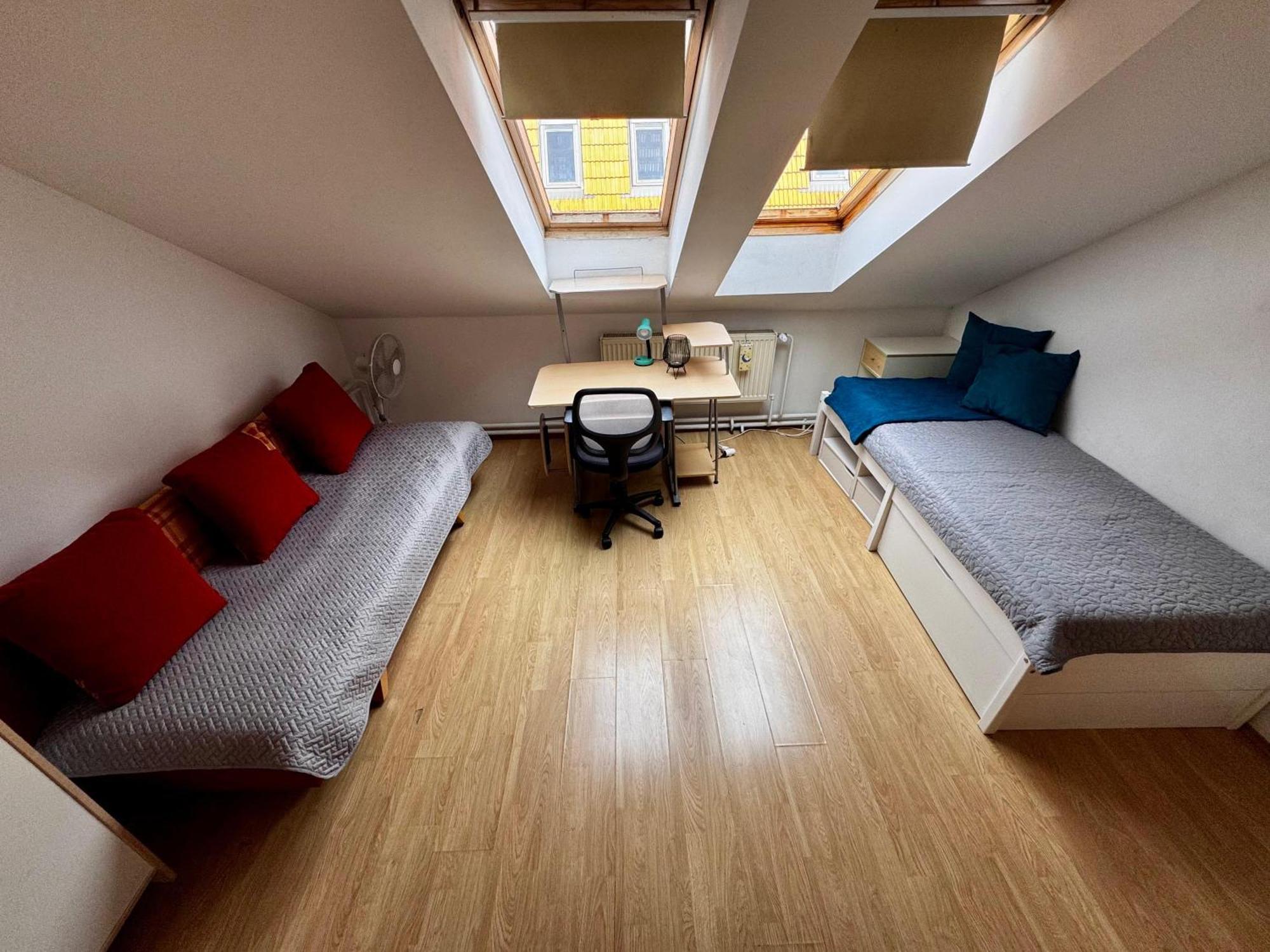 120 M2 Apartment In The Centre Of The Old Town Bratislava Exterior foto