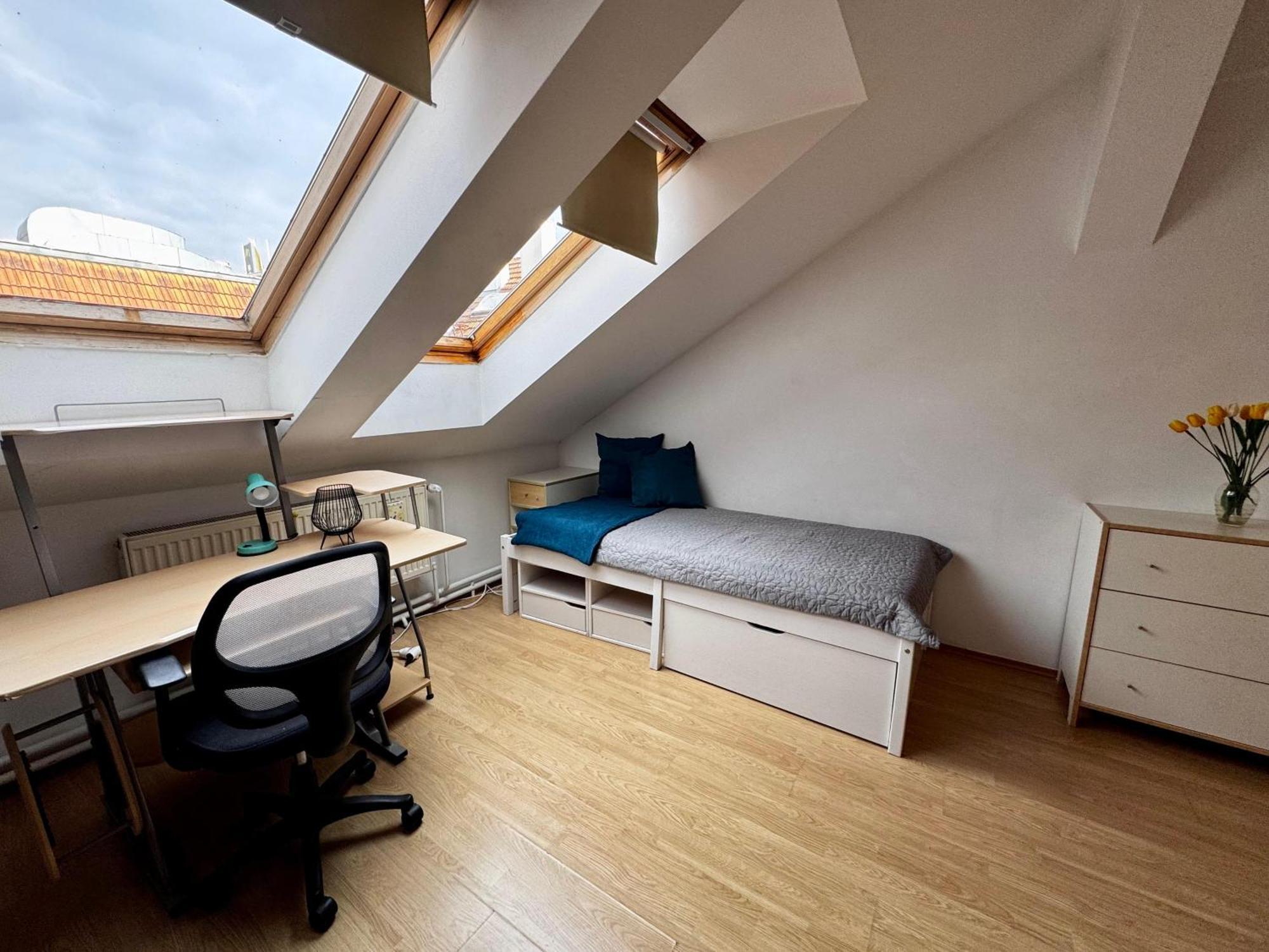 120 M2 Apartment In The Centre Of The Old Town Bratislava Exterior foto