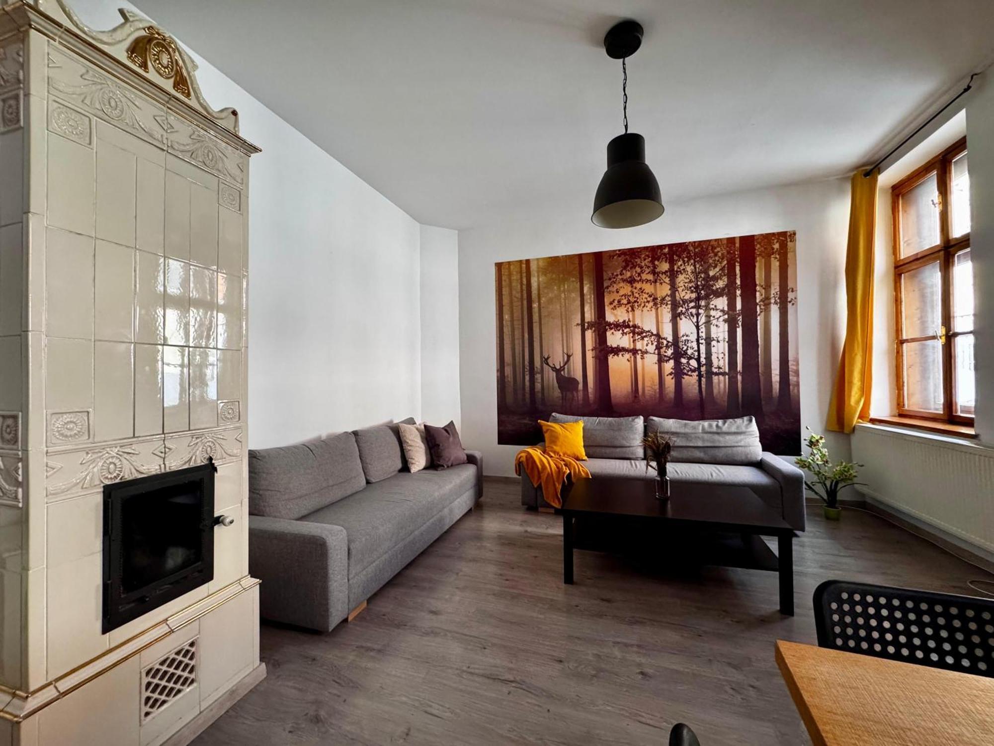 120 M2 Apartment In The Centre Of The Old Town Bratislava Exterior foto