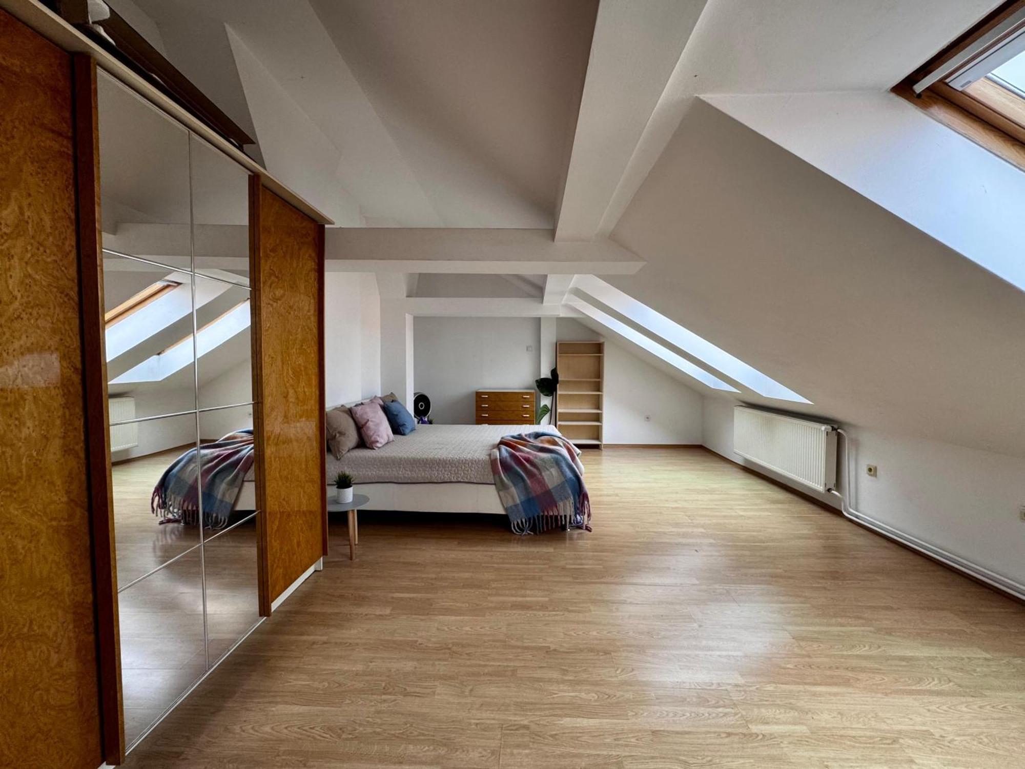 120 M2 Apartment In The Centre Of The Old Town Bratislava Exterior foto